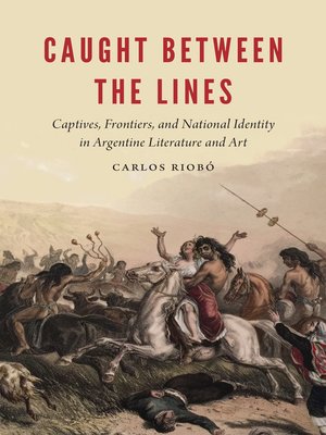 cover image of Caught between the Lines